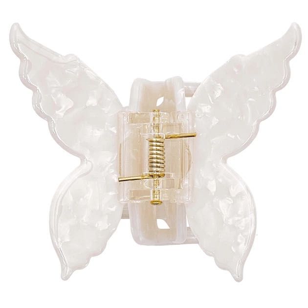 Заколка-метелик для волосся