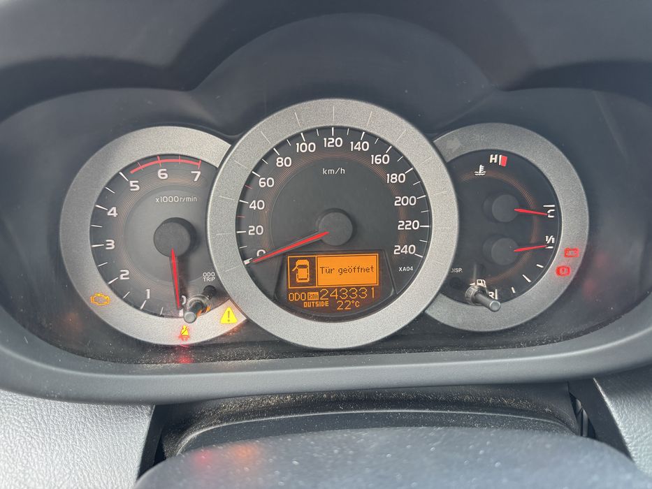 Sprzedam TOYOTA RAV4 2007 r