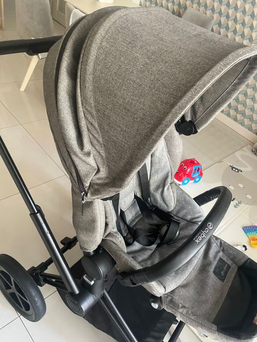 Cybex priam 3в 1