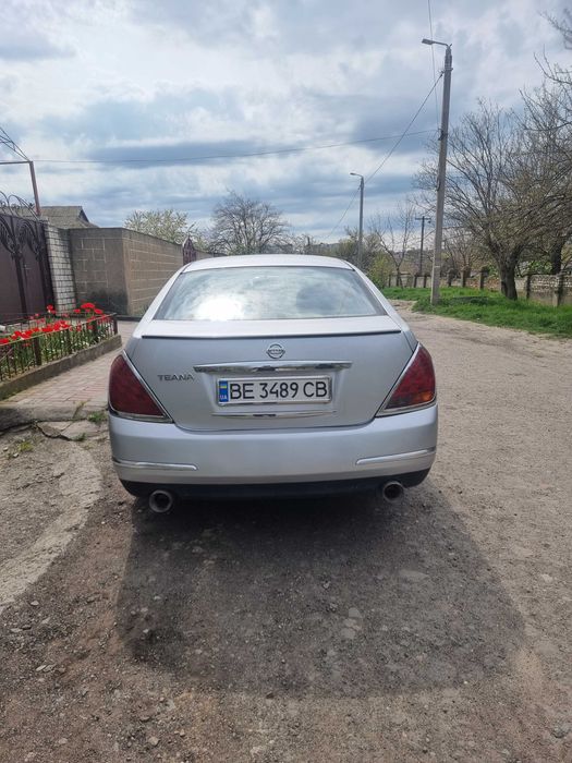 Nissan Teana2,3 2006г в хорошем состояние
