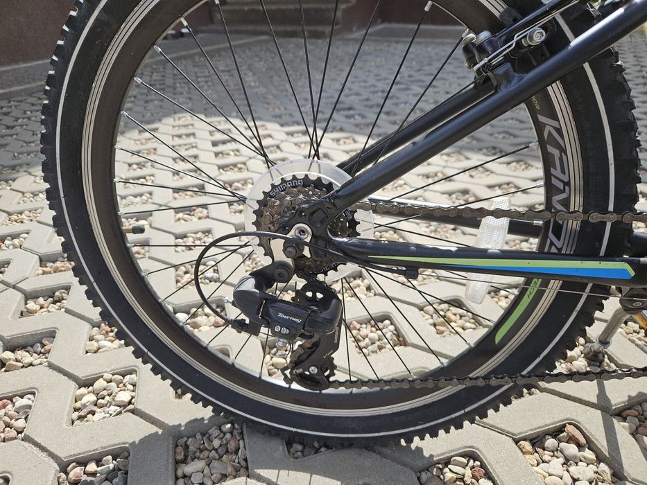 Rower Kands Dragon 24" koła