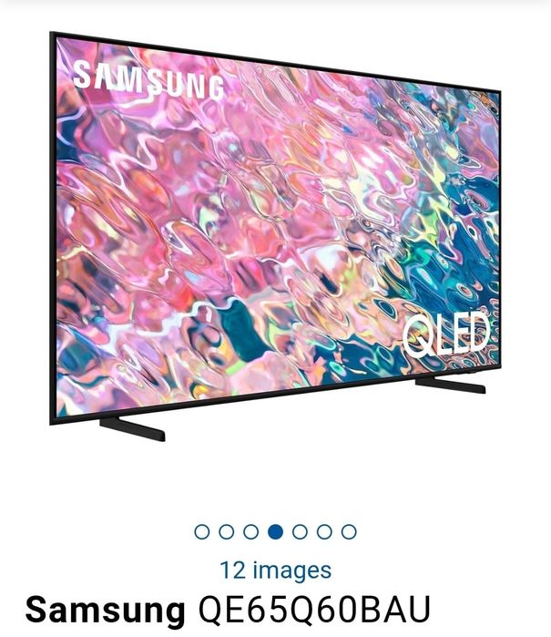 TV Samsung 65 Polegadas