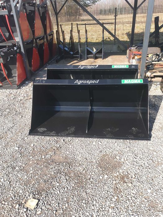 Łyżka MAGMA * dostawa * gwarancja