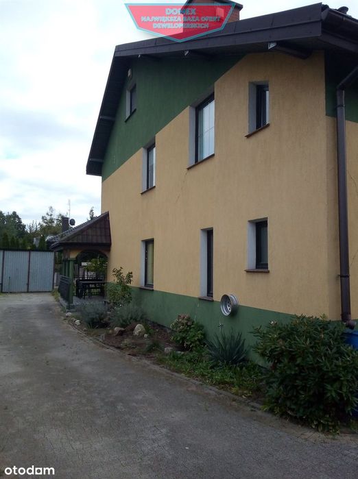 Dom – Milanówek, Osiedle Jedwabnik, powiat grodziski - Widok 4