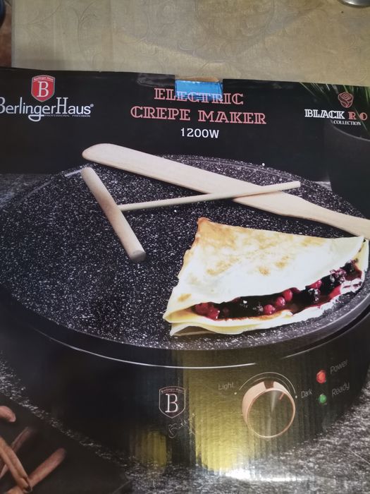 Sprzedam naleśnikarnia