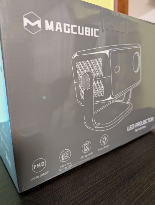 Projektor Magcubic L018 Android Smart TV FullHD