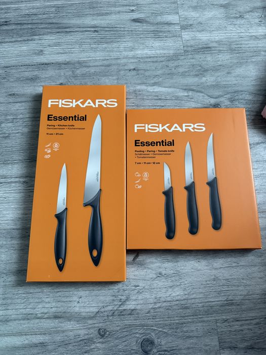 Zestaw nozy Fiskars