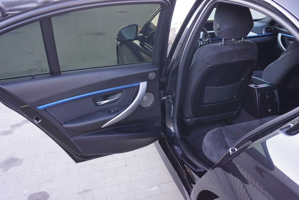 BMW 3 Series 2015 VIN WBA8B71050K385299 фото оголошення 17 з 24
