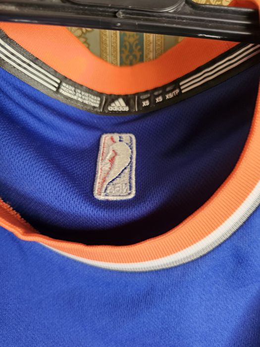 Camisola adidas - new york knicks