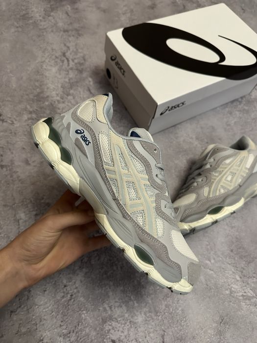 Кросівки Asics Gel NYC , кроссовки асікс гель нюк  41 42 43