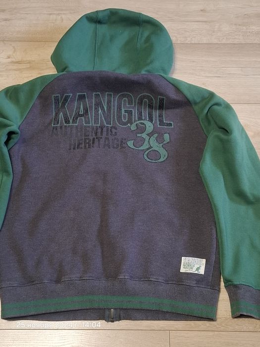 Толстовка KANGOL р.М