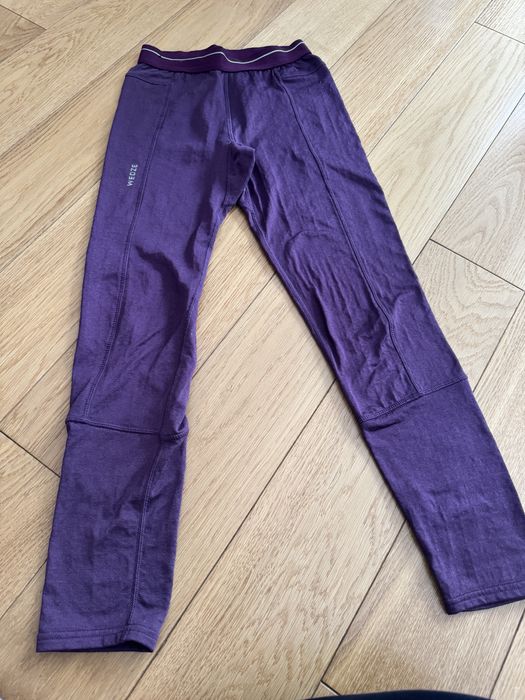 Getry termiczne dlugość nogawki 93 cm