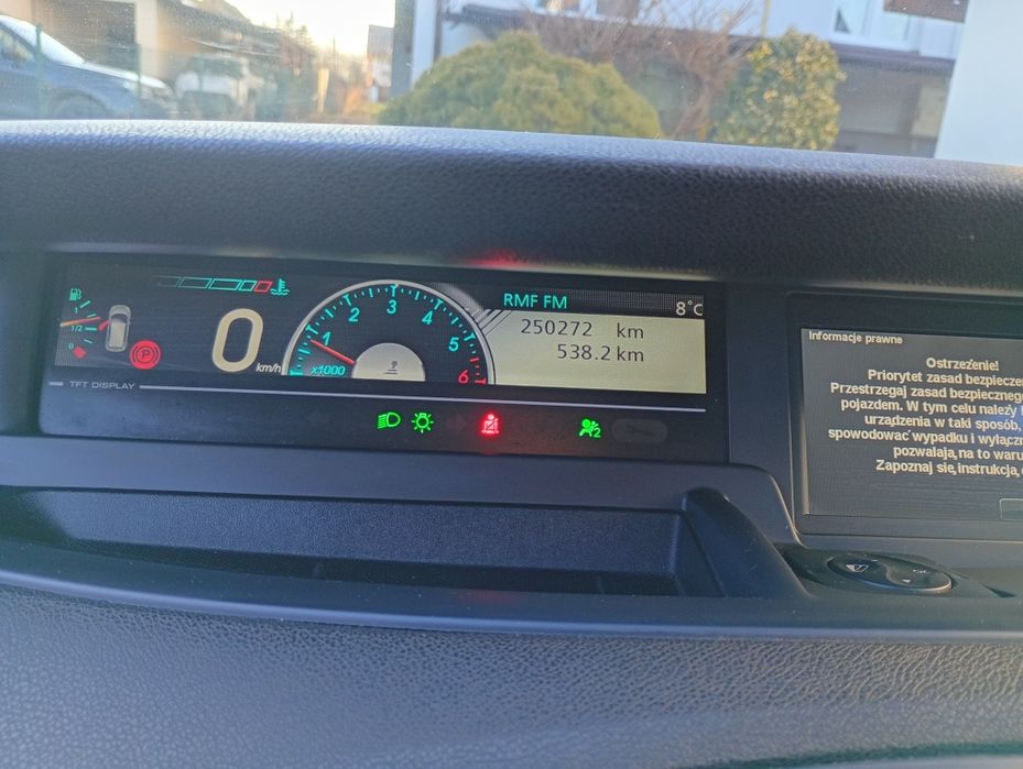 Renault Scenic 2011r  1.5dci Zadbany