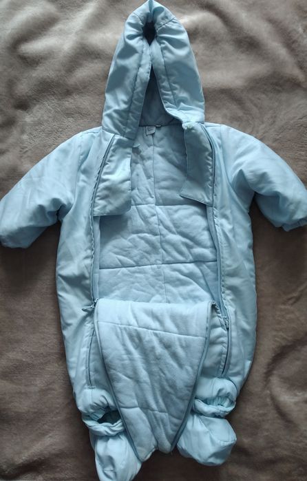 Kombinezon zimowy