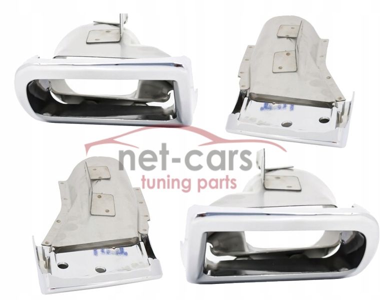 Zderzaki reflektory grill SS progi RANGE ROVER L322 wz ABIOGRAPH 09-12