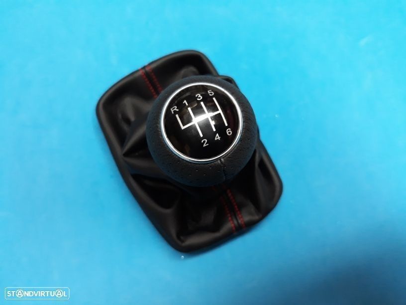 Moca de velocidades Audi A3 / S3  2001-2003   5 ou 6V NOVO