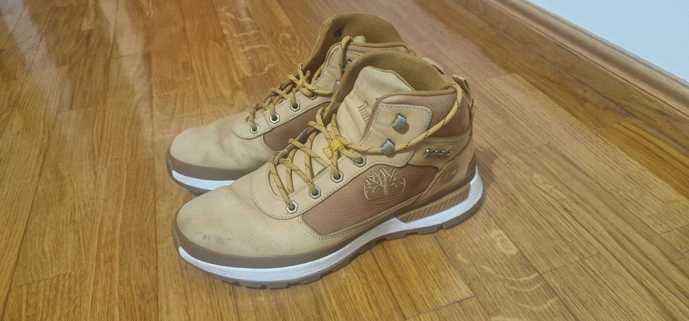 Botas Timberland Originais – Homem | Muito Bom Estado