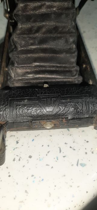 CÂMERA, Ludax Lumiere. 1950