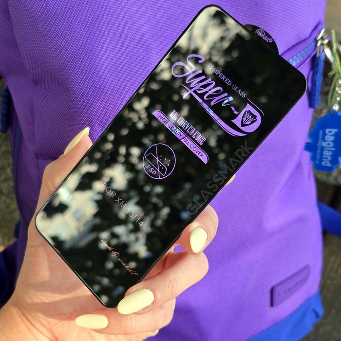 Якісне захисне скло Xiaomi 13 14 защитное стекло xiaomi 14