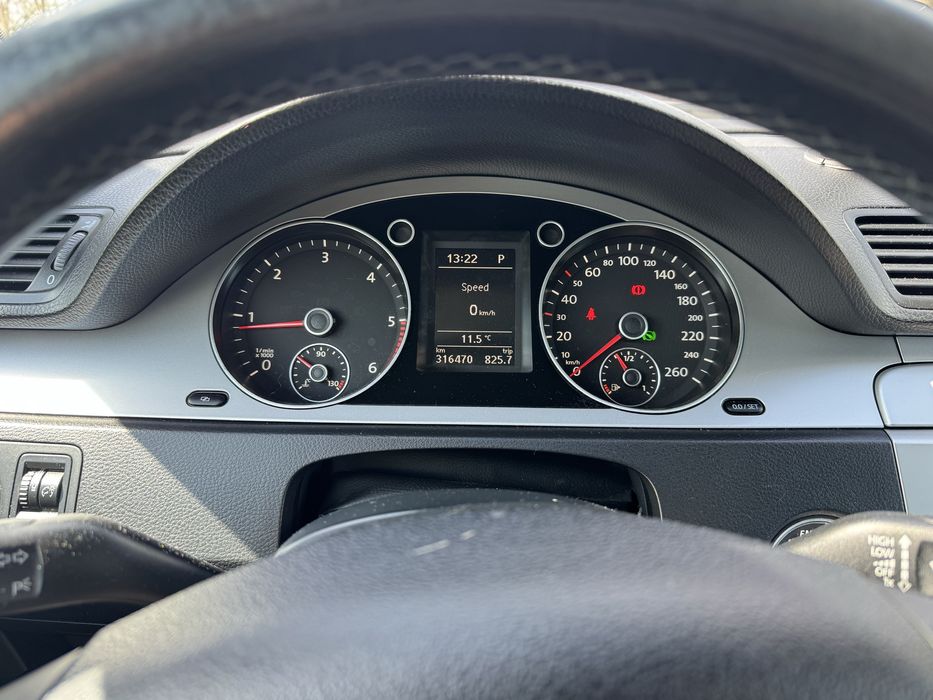 Vw Passat B6 Sportline