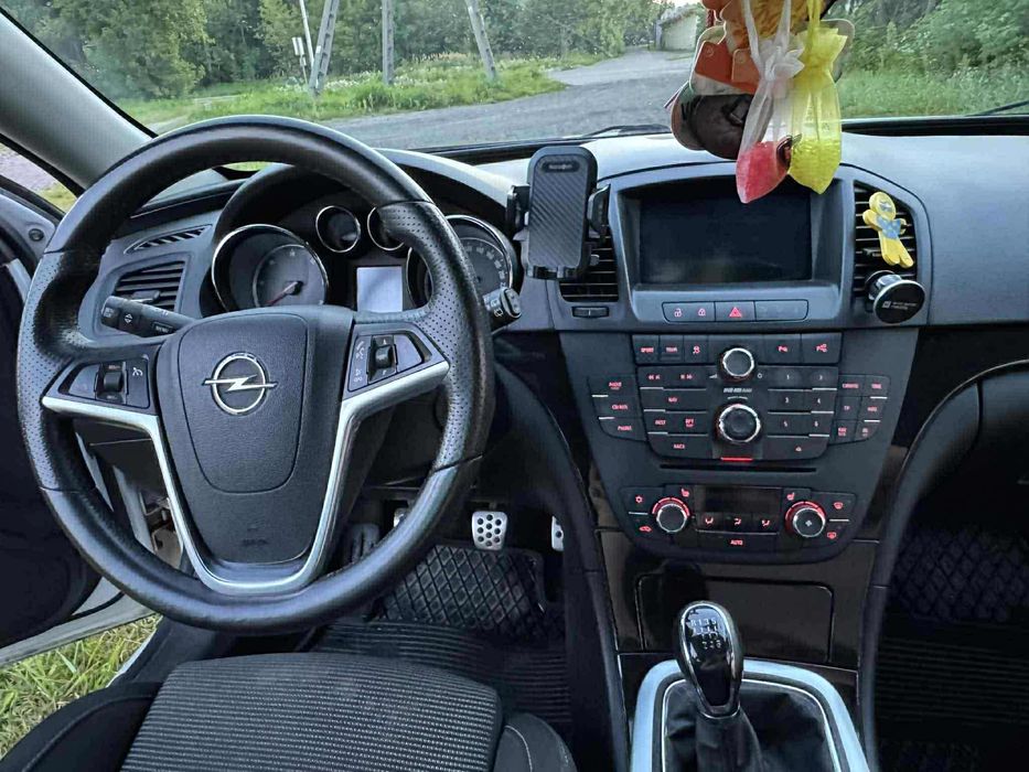 Opel insignia stan bardzo dobry