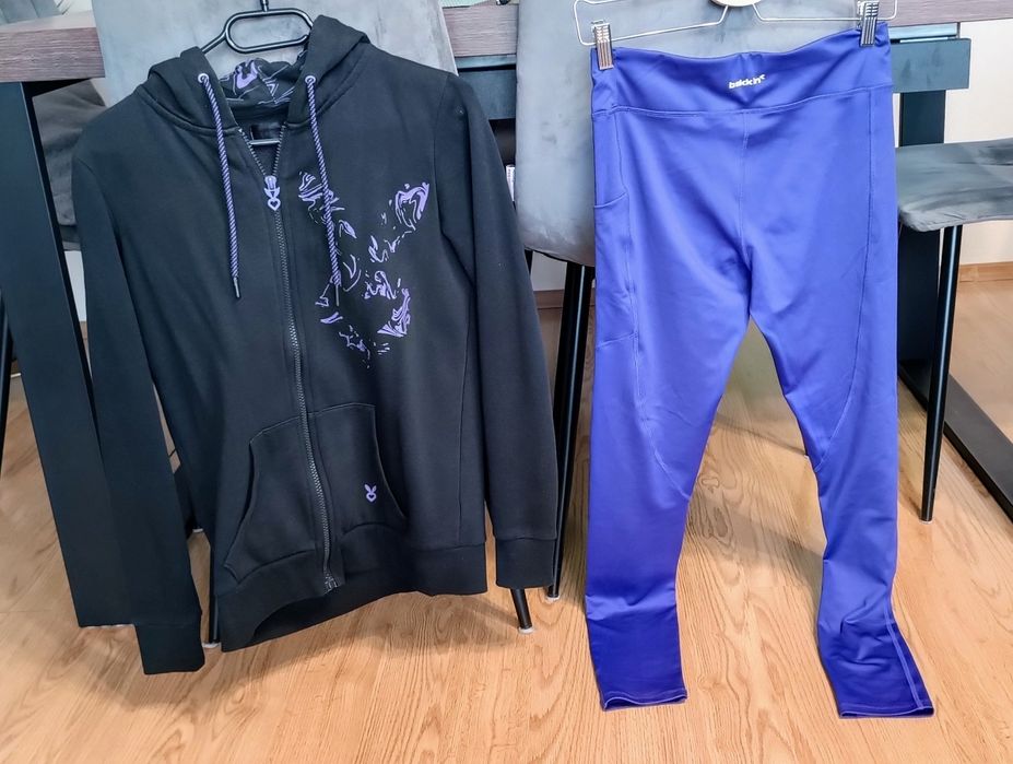 Dres komplet Bekkin damski S/M