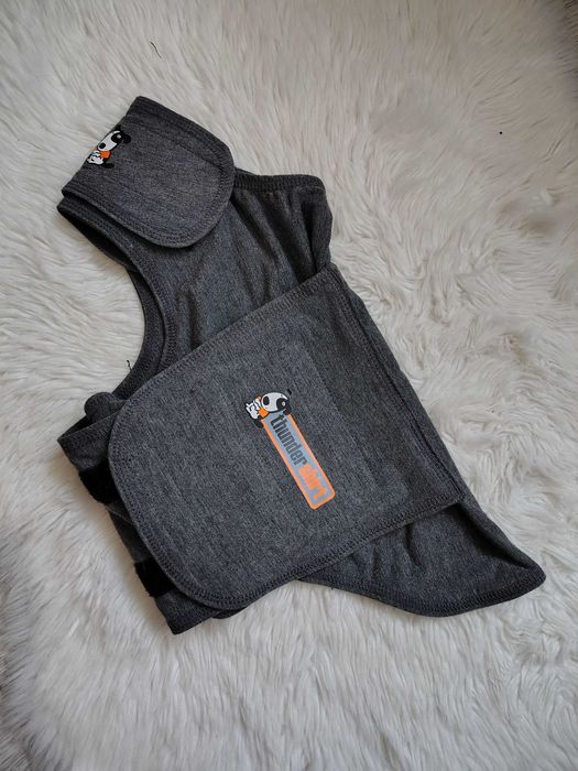 Заспокійливий жилет Thunder shirt,попона від тривоги,жилет собакам