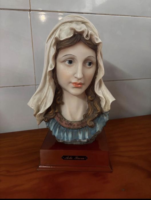 Estatua nossa senhora