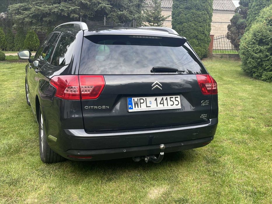 Citroen c5 exclusive