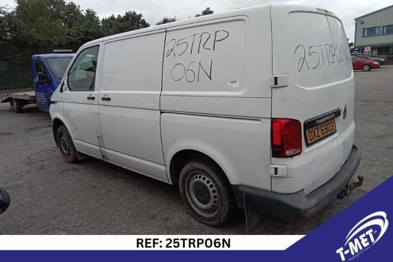 Бампер та інші запчастини Volkswagen Transporter T7  T6 T5 розборка