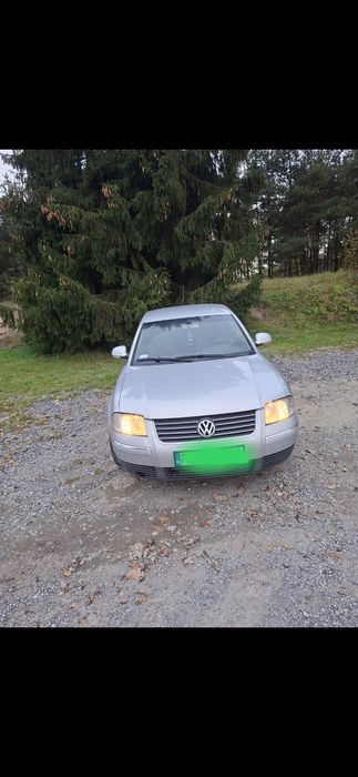 2004 Volkswagen Passat