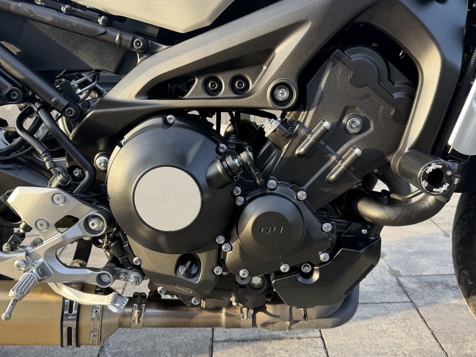 Yamaha xsr 900 2016