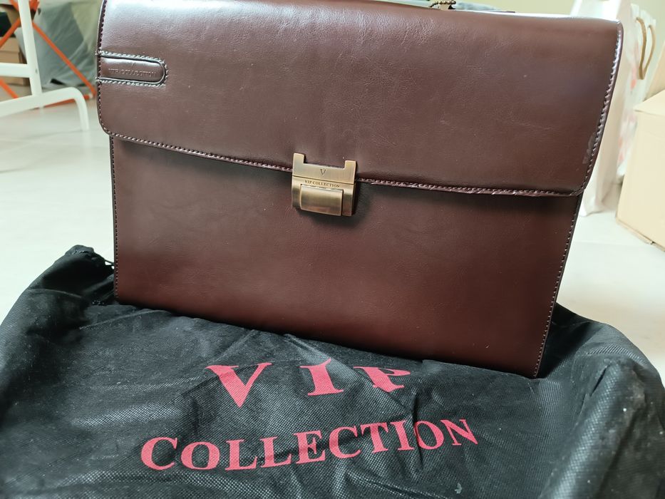 Teczka męska VIP collection