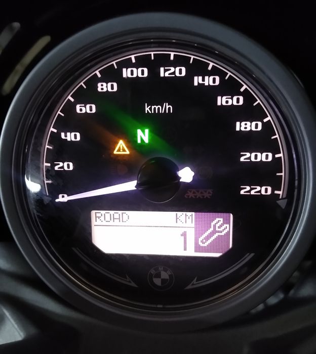 BMW R Ninet T Urban G/S 1200  NOWY