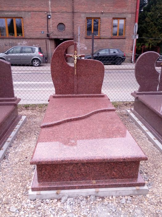 Nagrobki Ganitowe!!! Budowa Grobowców!!! Wszelkie Remonty!!!