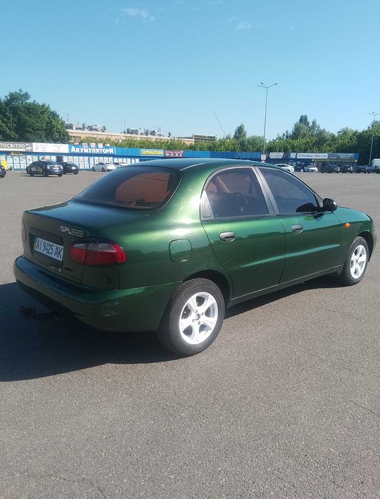 Ланос 1.5 Г/Б 2006