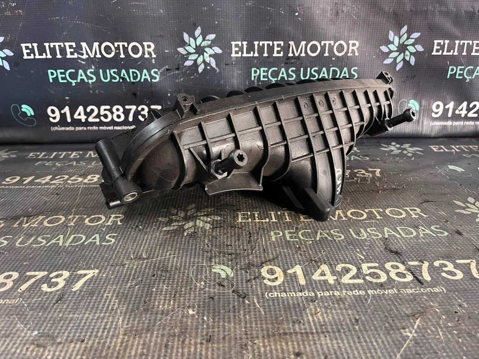 Coletor admissão usado VAG 2.0 TDI 140CV BKD SEAT VW AUDI