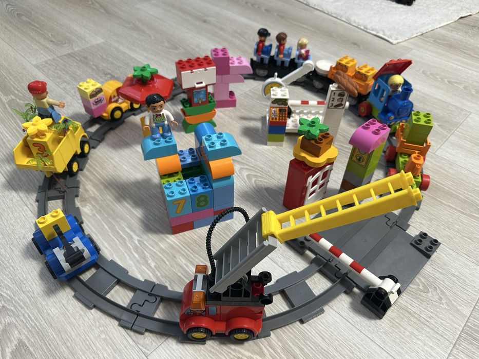 Конструктор Lego в ідеальному стані
