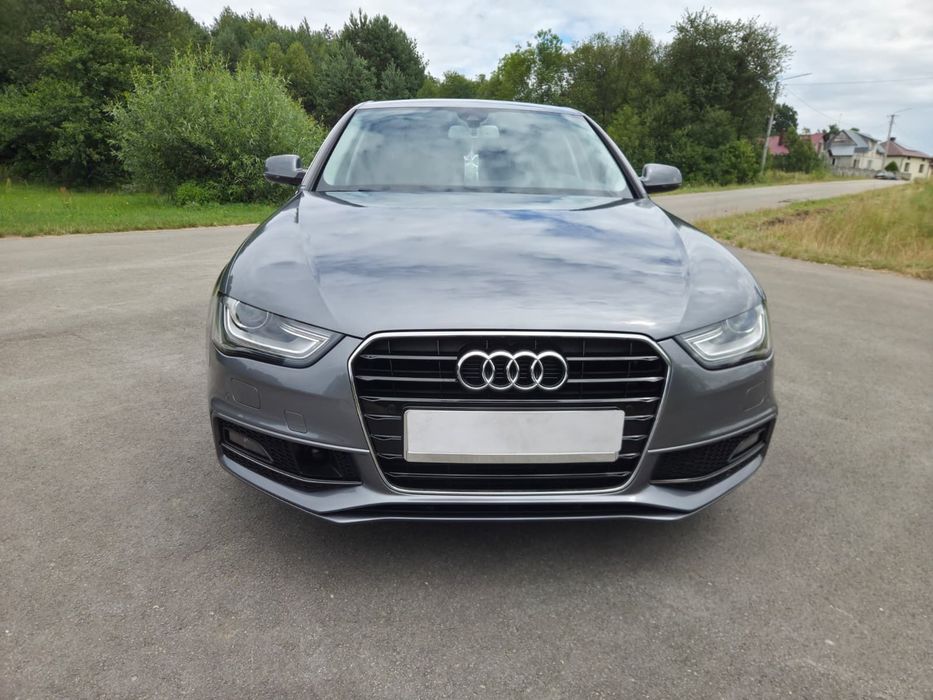 Audi A4Limousine