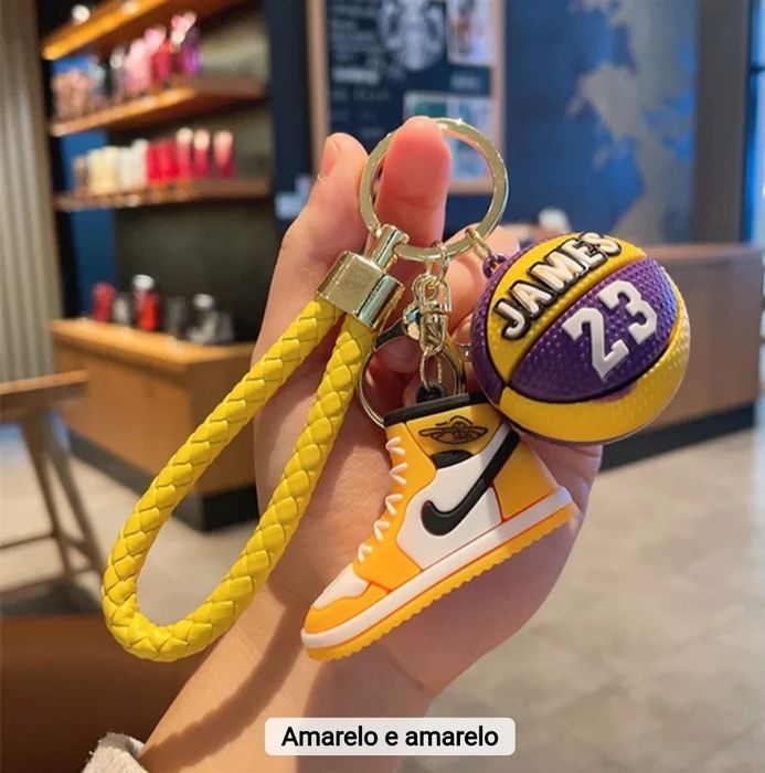 Porta chaves 3D novos