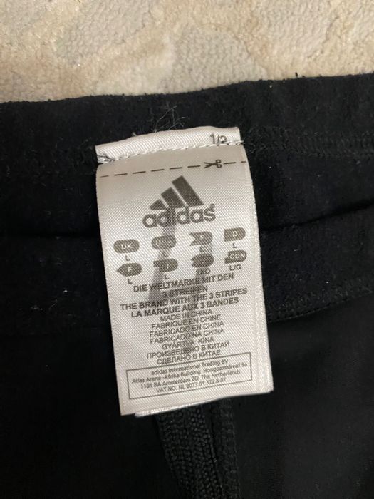 Spodnie/lajkry Adidas