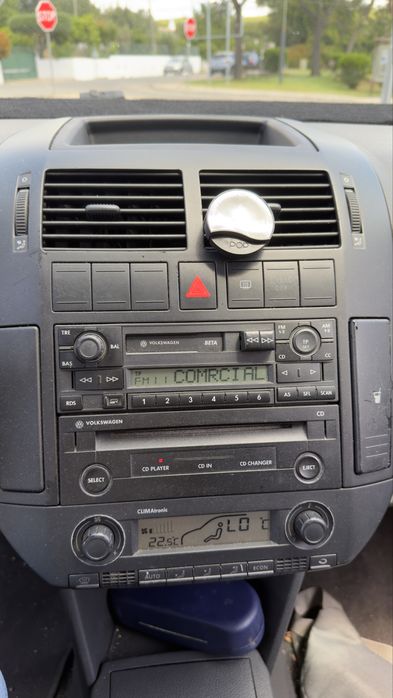 Volkswagen Polo 1.2i highline