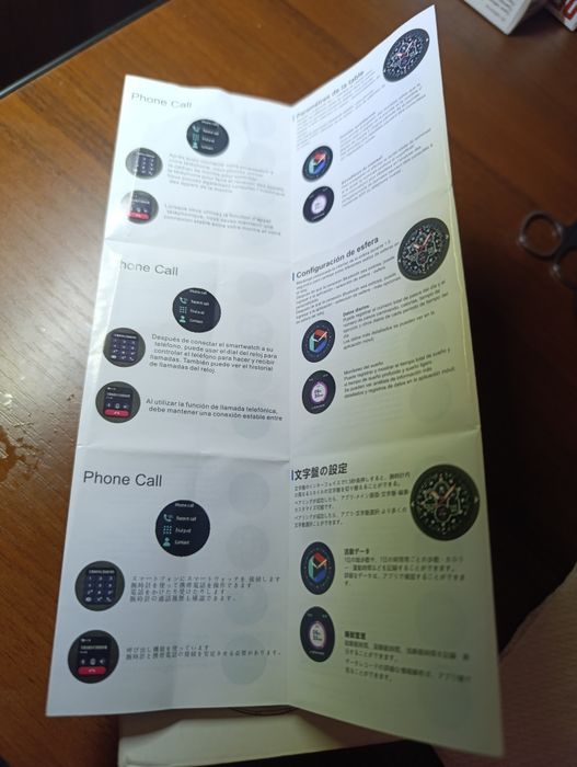 Смарт годинник з Аліекспресс за пів ціни