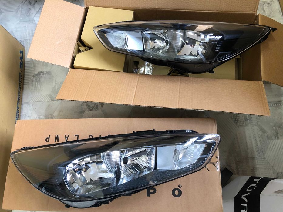 Усилитель Птица Ford Focus 3 2015-2019 Усилитель Птица Ford Focus 3..