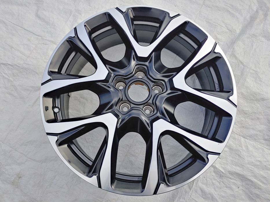 felga fiat 500x cross 19 oryginał