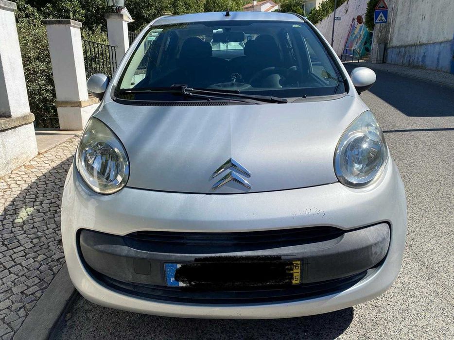 Carro Citroen C1 2006