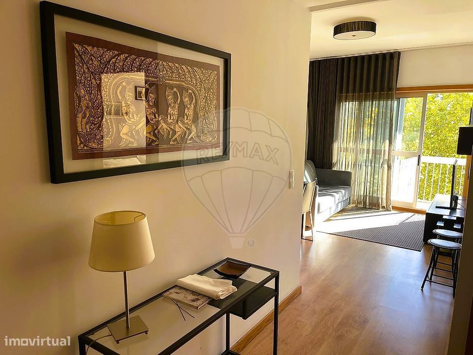 Apartamento T1 para arrendamento