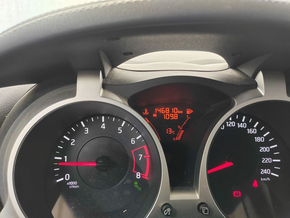 Nissan Juke F15  Baixa de preço