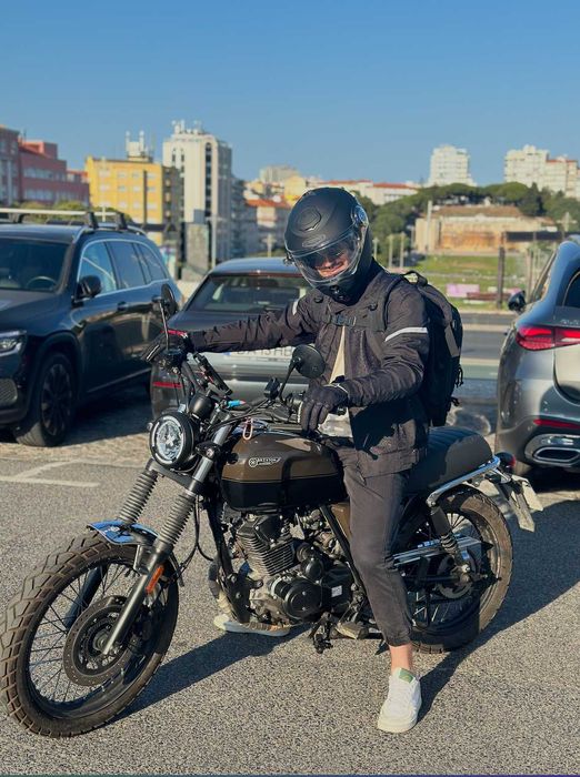 Brixton Cromwell 125cc ABS - 2022