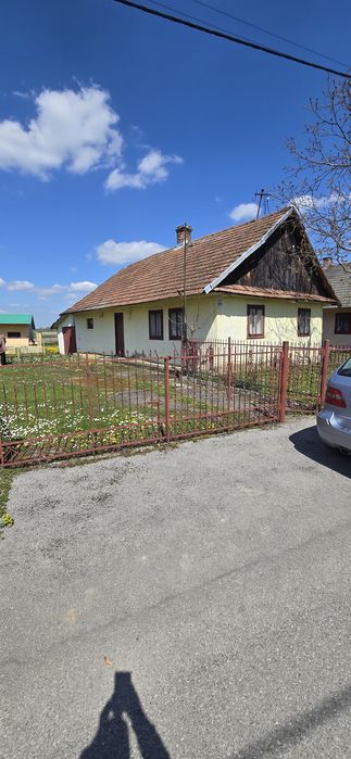 Sprzedam dom z działką w miejscowości Leszno